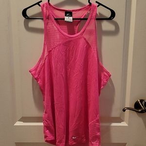 Nike workout tank